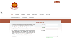 Desktop Screenshot of casabagus.com